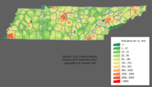 Archivo:Tennessee population map