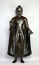 The Sultanganj Buddha