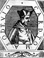 Thomas Cajetan Kupferstich