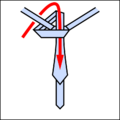 Tie diagram l-c-end