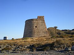Torre de Macenas (norte)