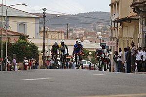 Archivo:Tour of Asmara Cycling race, Asmara Eritrea
