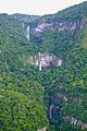 Tres Hermanas Waterfall