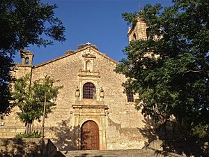 Archivo:Valencia de Alcántara Iglesia de Rocamador