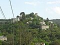 Village de Brunet, du nord