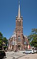 Vorst, die Pfarrkirche Sankt Godehard Dm45 IMG 3093 2018-05-06 12.28