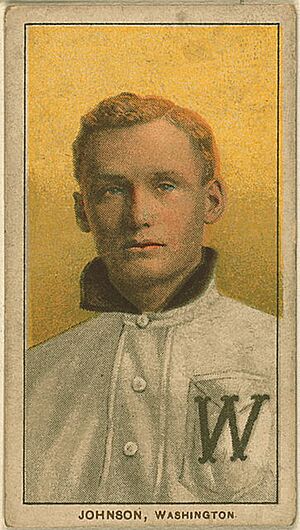 Archivo:Walter Johnson Baseballcard