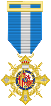 War Cross (Spain).svg
