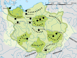 Eslavos occidentales (siglos IX-X)