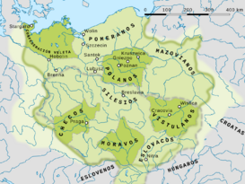 Eslavos occidentales (siglos IX-X)