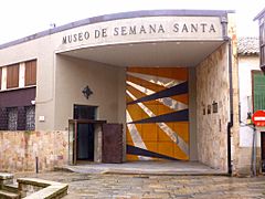 Zamora - Museo de Semana Santa
