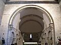 Zamora San Claudio de Olivares interior