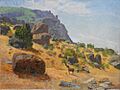 "Quebrada de los loros"