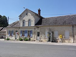 Œuilly (Aisne) Mairie.JPG