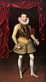 0 L'archiduc Albert de Habsbourg - Frans Pourbus le Jeune (1)