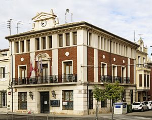 Archivo:1. Ajuntament de Corbera (Ribera Baixa, País Valencià)