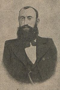1910-07-26, La Actualidad, Miguel Baró (cropped)