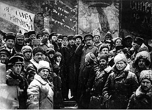 Archivo:19191107-lenin second anniversary october revolution moscow