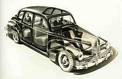 Archivo:1942 Nash Ambassador X-ray
