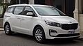 2018 Kia Carnival (YP MY19) S van (2018-10-01) 01