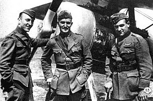 Archivo:94th aero squadron aviators