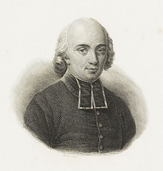 Abbé Rozier, PA03040