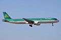 Airbus A321-211, Aer Lingus JP7729540