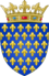 Arms of the Kingdom of France (Ancien).svg