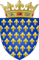 Arms of the Kingdom of France (Ancien)