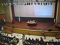 Asamblea Universitaria para la elección de Rector de la Universidad Nacional de Córdoba 2010-03-27