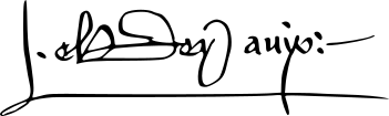 Assinatura D. Dinis