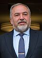 Avigdor Lieberman 2017