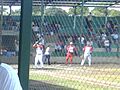 Béisbol en San Pedro de Lóvago