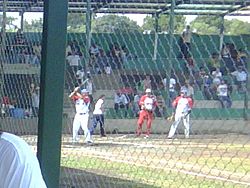 Béisbol en San Pedro de Lóvago.jpg