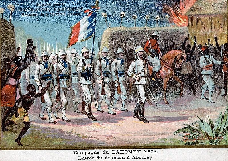 Bénin- 1893