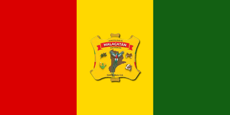 Bandera de Malacatan