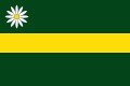 Bandera de Sant Miquel de Campmajor.svg