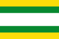 Bandera de Santibáñez el Bajo.svg