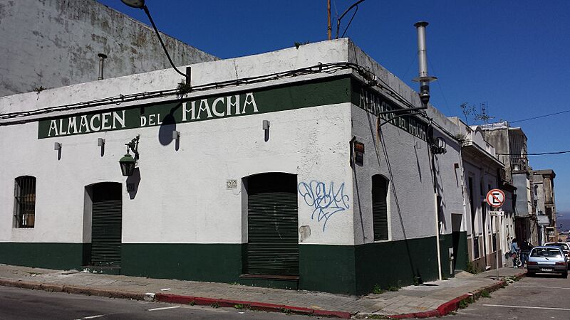 Bar El Hacha