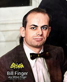 Bill Finger nel 1945.jpg