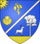 Blason ville fr Le Temple (Gironde).svg