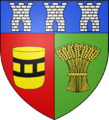 Blason ville fr Treize-Septiers (Vendée)