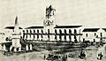 Cabildo en 1810