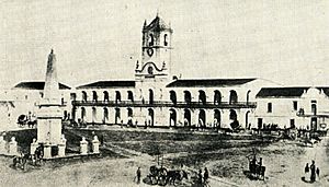 Archivo:Cabildo en 1810