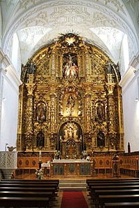 Archivo:Calabazanos - Real Monasterio de N. S. de la Consolacion 12