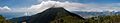 Caribbean Sea, Avila Mt, Caracas Panorama