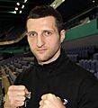 Carl Froch (GBR) 2010