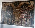 Carlos I de España y V de Alemania y el Cacique Enriquillo - Museo de las Casas Reales de Santo Domingo