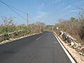 Carretera rumbo a San Jose Tzal, Autor José Manuel Repetto Menéndez