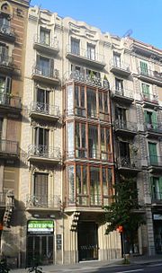 Casa Granell - Balmes 65.jpg